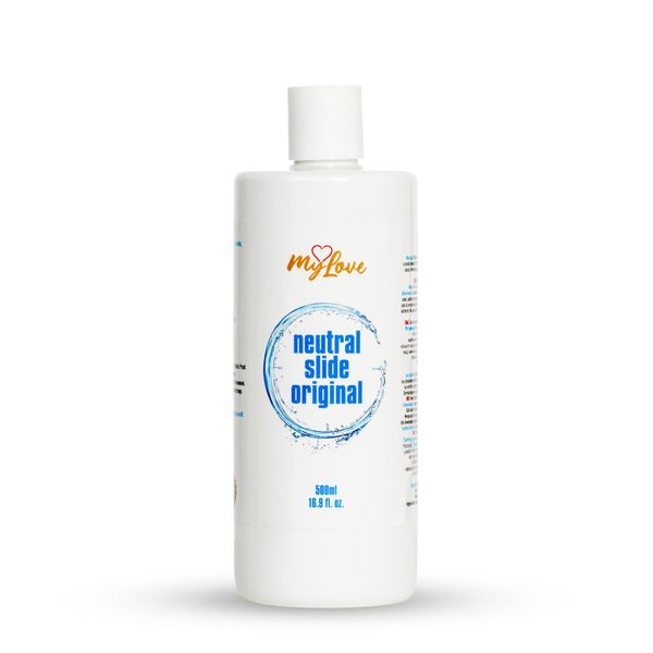 Mylove Neutral-Slide Original 500 Ml. zdjęcie 1