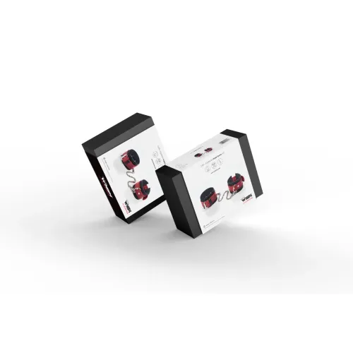 kajdanki crazy horse red l whips na Arena.pl