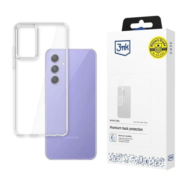 samsung galaxy a54 5g - 3mk armor case zdjęcie 1