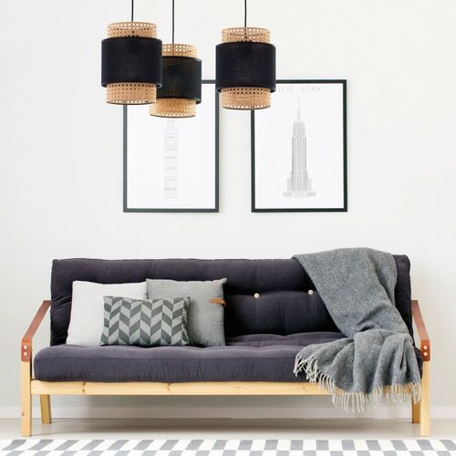 lampa wisząca boho black 6549 tk lighting na Arena.pl