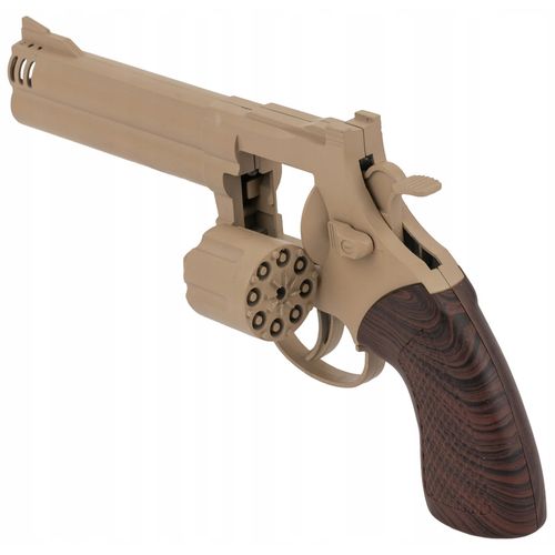 Pistolet na kapiszony hukowy metalowy MPS-C2003B spłonka 12x72 864 strzały na Arena.pl