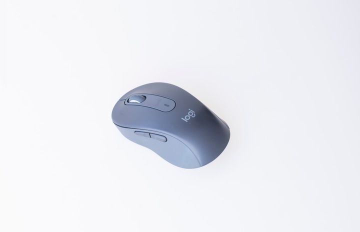 Mysz LOGITECH Signature M650 Grafitowy zdjęcie 7