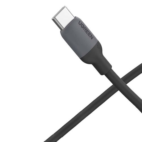 kabel usb-c do lightning ugreen us387, 1m (czarny) na Arena.pl