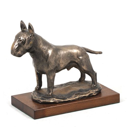 Bulterier - figurka - 585 na Arena.pl