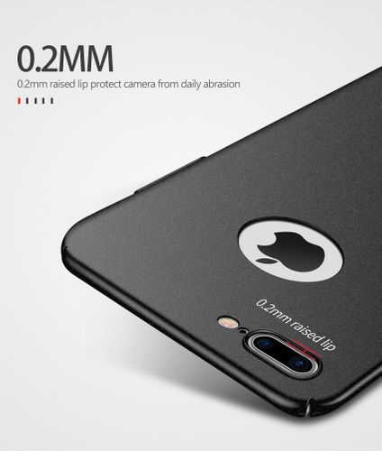 Etui MSVII iPhone 8 Black na Arena.pl