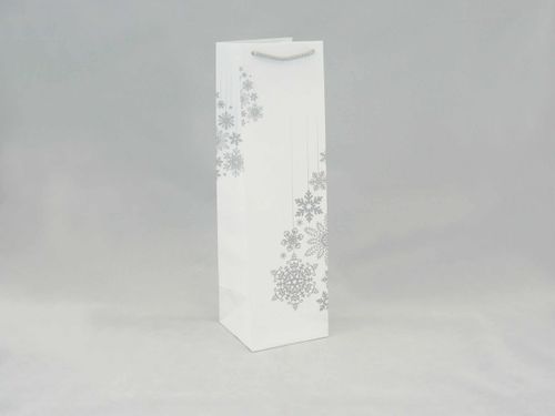 Torby świąteczne na butelkę 11,5 x 11,5 x 40 cm na Arena.pl