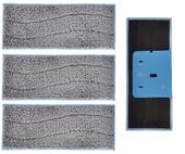 3x NAKŁADKI DO ROBOT MOPUJĄCY IROBOT BRAAVA JET M6