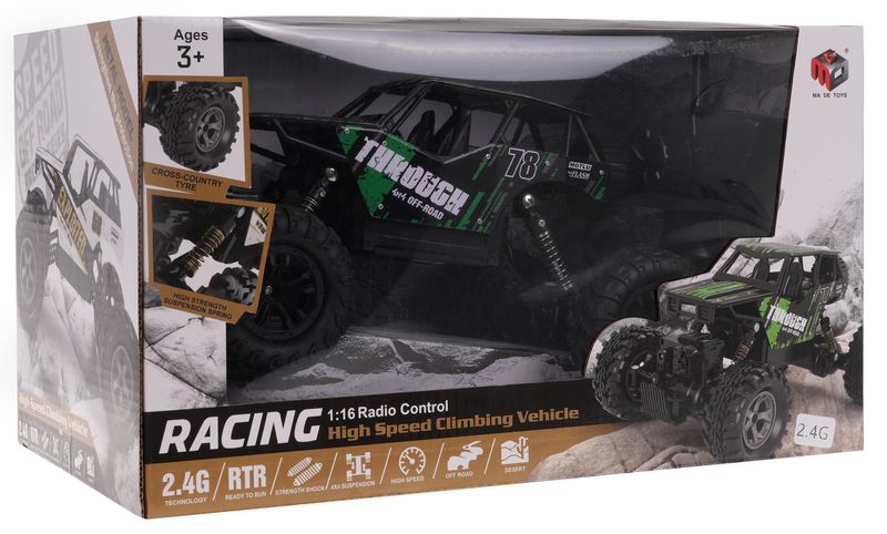 Crawler 1:16 Racing 78 R/C zdjęcie 2