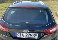 Ford Mondeo Mk4 IV Listwa CHROM na szybę tył klapę