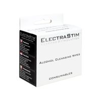 waciki alkoholowe alcowipe 10 szt. electrastim