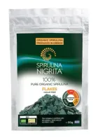 Spirulina Nigrita Płatki 50g BIO