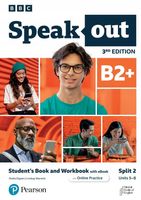 Speakout 3rd Edition B2+. Split 2. Student's Book