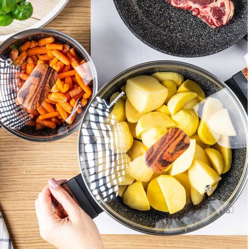 ZESTAW 12 ELEM. GARNKÓW MARMURKOWYCH KLAUSBERG KB-7831 na Arena.pl