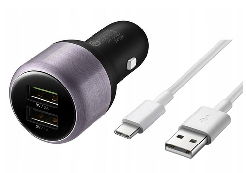 HUAWEI AP31 ORYGINALNA ŁADOWARKA + KABEL USB-C QC na Arena.pl