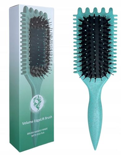 NOWOŚĆ! SZCZOTKA DO WŁOSÓW KRĘCONYCH DEFINIUJĄCA LOKI ZWIĘKSZAJĄCA OBJĘTOŚĆ na Arena.pl