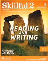 Skillful 3ed. 2 Reading & Writing PODRĘCZNIK + online + aplikacja Praca zb…