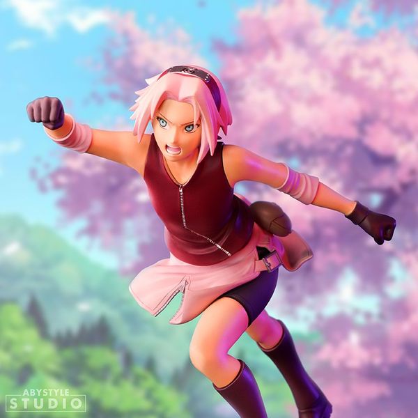 Figurka Naruto Shippuden - Sakura zdjęcie 1