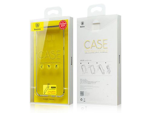 Baseus simple series tpu etui Samsung Galaxy S8+ Plus na Arena.pl
