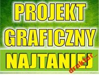 Profesjonalny projekt graficzny plakatu plakat A3 A2 A1 B2