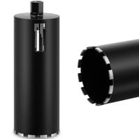 wiertło diamentowe koronowe do betonu kamienia 1 1/4'' dł. 400 mm śr