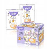 Pieluszki Bella Happy 2 Mini BOX 156 szt.