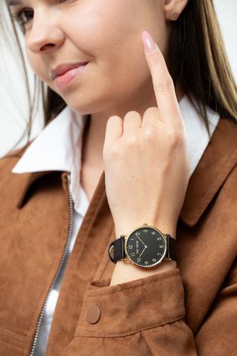 zegarek damski paul lorens pl20006a-1a2 + box na Arena.pl