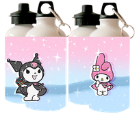 Bidon Sportowy Kuromi i Przyjaciele