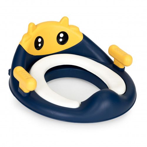 NAKŁADKA NA TOALETĘ ZE SCHODKAMI DLA DZIECI 6-36 MIESIĘCY na Arena.pl