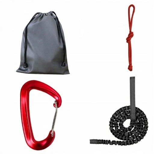 Rozwijany hol rowerowy TRAX PRO zdjęcie 8