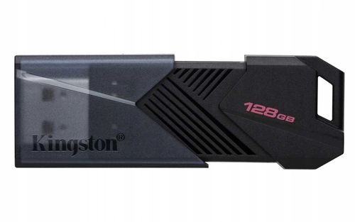 Kingston Pendrive Data Traveler Exodia Onyx 128GB USB3.2 Gen1 na Arena.pl