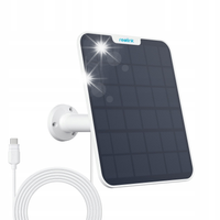 PANEL SOLARNY DO ZASILANIA KAMER AKUMULATOROWYCH Reolink 2 5,8W USB-C BIAŁY