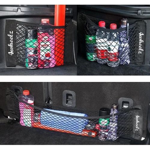 Zestaw 4 siatek BREMEN do samochodu na Arena.pl