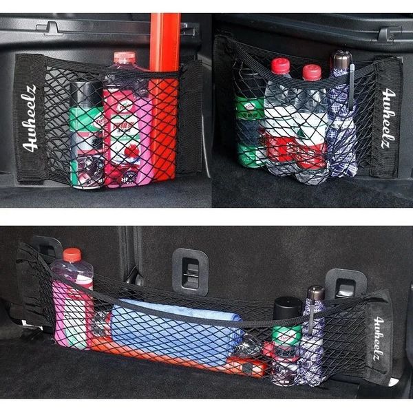 Zestaw 4 siatek BREMEN do samochodu zdjęcie 15