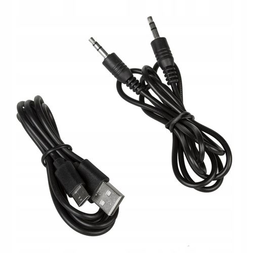 GŁOŚNIK BEZPRZEWODOWY BLUETOOTH PRZENOŚNY USB AUX na Arena.pl