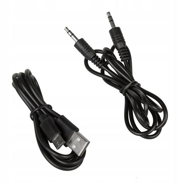 GŁOŚNIK BEZPRZEWODOWY BLUETOOTH PRZENOŚNY USB AUX zdjęcie 5