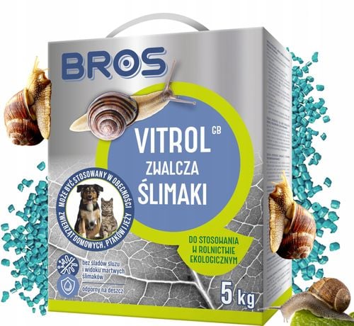 BROS - Vitrol GB 5kg - Profesjonalny na Arena.pl