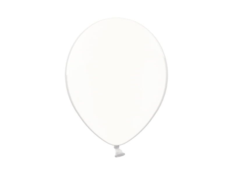 Balony 27cm, Crystal Clear zdjęcie 1