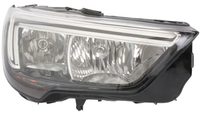 Opel Crossland 17-21 Reflektor przedni lampa przednia prawa