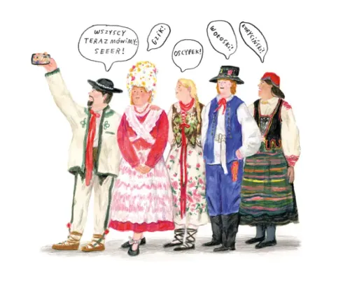 Gwarno. O językach i gwarach w Polsce na Arena.pl