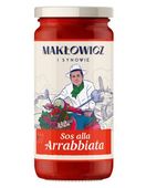 Makłowicz i Synowie Sos arrabbiata 400 g