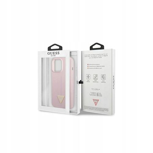 ETUI GUESS DO IPHONE 13 PRO MAX COVER HARDCASE na Arena.pl
