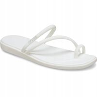 Crocs Damskie Buty Sandały Klapki Miami Toe Loop 209862 Sandal 38-39