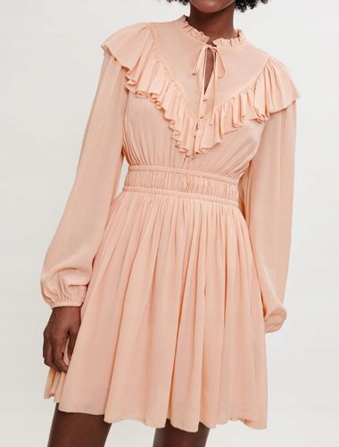 Sukienka MAJE Flowing Dress MFPR002125 R36 na Arena.pl