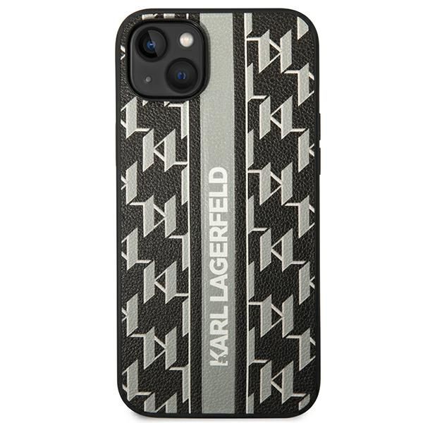 Etui Karl Lagerfeld do iPhone 15 Plus, iPhone 14 Plus, Szary zdjęcie 3