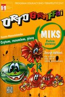 Ortograffiti MIKS Poziom pierwszy Zeszyt ćwiczeń Danuta Chwastniewska