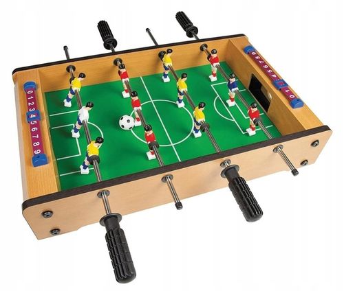 PIŁKARZYKI STOŁOWE DUŻE DREWNIANE GRA W PIŁKA NOŻNA Stół do PIŁKARZYKÓW na Arena.pl