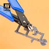 2X Cążki Vallejo T08001 Tools Sprue And Photo Etch Cutter