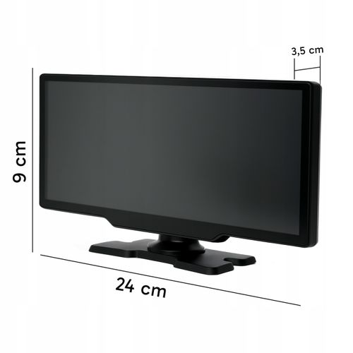 Radio samochodowe RETOO ER1078 1-DIN na Arena.pl