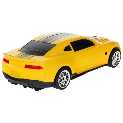 Auto Robot Transformer 2w1 Zdalnie Sterowany RC na Arena.pl