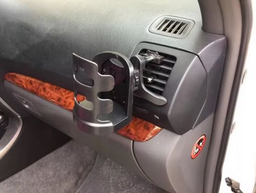 Uchwyt samochodowy na kubek do samochodu na napoje na picie na kawę na Arena.pl